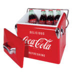 Coca-Cola Stainless Steel Ice Chest Bundle - Image 3