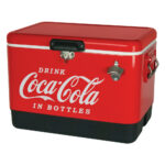 Coca-Cola Stainless Steel Ice Chest Bundle - Image 4