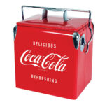 Coca-Cola Stainless Steel Ice Chest Bundle - Image 5