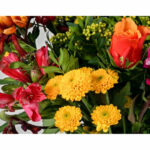 22 Stem Autumn Serenade Mixed Flower Bouquet - Image 8