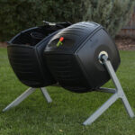 Lifetime 2 x 189 Litre (50 Gallon) Dual Composter - Model 60072 - Image 4