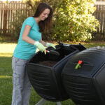 Lifetime 2 x 189 Litre (50 Gallon) Dual Composter - Model 60072 - Image 6