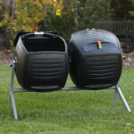 Lifetime 2 x 189 Litre (50 Gallon) Dual Composter - Model 60072 - Image 7