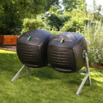 Lifetime 2 x 189 Litre (50 Gallon) Dual Composter - Model 60072 - Image 9
