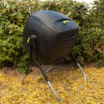 Lifetime 189 Litre (50 Gallon) Single Composter - Model 60076 - Image 3