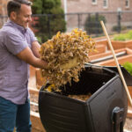 Lifetime 189 Litre (50 Gallon) Single Composter - Model 60076 - Image 4