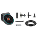 Gardena AquaBloom Solar-Powered Irrigation Set - Image 2