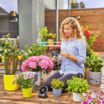 Gardena AquaBloom Solar-Powered Irrigation Set - Image 5