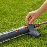 Gardena AquaZoom Large Oscillating Sprinkler - Image 3
