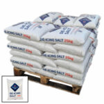 Peacock De-Icing Salt: 40 x 25kg
