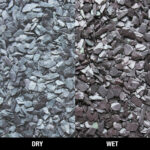 Bowland Stone Plum Slate (750kg Bulk Bag) - Image 3