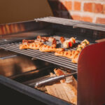 Alpha Pro Grande Fumoso Wood-Fired Pizza Oven and BBQ Grill Bundle in Stainless Steel + Cover - Image 5