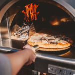 Alpha Pro Grande Fumoso Wood-Fired Pizza Oven and BBQ Grill Bundle in Stainless Steel + Cover - Image 13