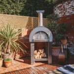 Alpha Pro Piccolo Wood-Fired Pizza Oven Bundle in Stainless Steel + Cover - Image 18