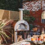 Alpha Pro Piccolo Wood-Fired Pizza Oven Bundle in Stainless Steel + Cover - Image 24