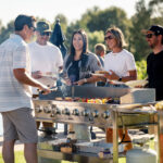 Nexgrill 8 Burner Event Gas Barbecue Grill + Cover - Image 5