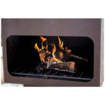 Redfire Jersey XL Wood Burning Outdoor Fireplace - Image 3