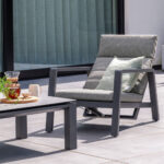 LIFE Outdoor Living Laguna 4 Piece Recliner Set - Image 4