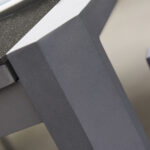 LIFE Outdoor Living Kiama 7 Piece Dining Set with Ceramic Dining Table - Image 2