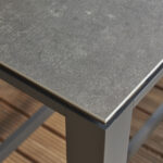 LIFE Outdoor Living Kiama 7 Piece Dining Set with Ceramic Dining Table - Image 4