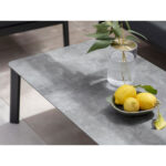 Bramblecrest Capri 4 Piece Patio Seating Set with Coffee Table (in White) - Image 9