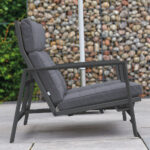 LIFE Outdoor Living Bondi Tete-a-Tete Reclining Patio Set - Image 4
