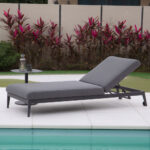 Harbour Lifestyle Luna Sun Lounger + Cover - Image 3