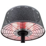 SunRed Moderna 2.15m 2,000W Electric Smart Patio Heater - Image 3