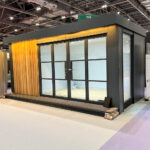 The Soho Garden Room Installed by Outdoor Modular Spaces, Available 15sqm up to 30qm - Image 2