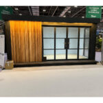 The Soho Garden Room Installed by Outdoor Modular Spaces, Available 15sqm up to 30qm - Image 5