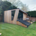 Athenia Garden Room Installed by Outdoor Modular Spaces, Available 15sqm up to 30qm - Image 4