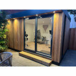 Claremont Garden Room Installed by Outdoor Modular Spaces, Available 15sqm up to 30qm - Image 3
