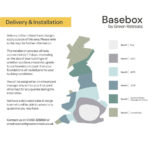 Installed Green Retreats Basebox Garden Room, External Footprint 4290mm (w) x 2620mm (d) - Image 5