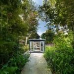 Installed Green Retreats Basebox Garden Room, External Footprint 3070mm (w) x 3230mm (d) - Image 2