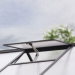 Palram Canopia Triomphe 12ft 5" x 15ft (3.8 x 4.5m) Garden Room Greenhouse - Image 5