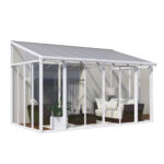 Palram Canopia Sanremo Lean To Conservatory - Image 3