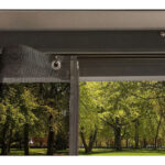 Sojag Moreno 10ft x 16ft (2.89 x 4.74m) Aluminium Frame Sun Shelter with Galvanised Steel Roof + Insect Netting - Image 2