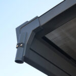 Palram Canopia Vitoria 5000 Aluminium and Polycarbonate Carport - Image 3