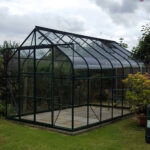 Vitavia Colorado 11500 8ft 5" x 14ft 7" (2.6 x 4.5m) Greenhouse Package - Image 2