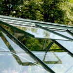 Vitavia Washington 5000 6ft 2" x 8ft 2" (1.9 x 2.6 m) Greenhouse Package - Image 4