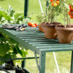 Vitavia Washington 5000 6ft 2" x 8ft 2" (1.9 x 2.6 m) Greenhouse Package - Image 5