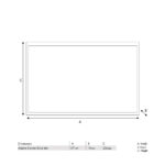 Sunvilla 7ft 8" x 12ft 2" (2.3 x 3.7m) Electric Blinds - Image 2