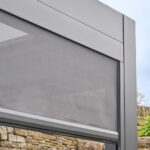 Sunvilla 7ft 8" x 12ft 2" (2.3 x 3.7m) Electric Blinds - Image 3