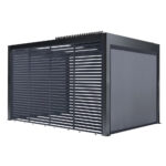 Sunvilla 9ft 1" x 7ft 8" (2.8 x 2.3m) Electric Blinds - Image 4