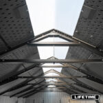 Lifetime 8ft x 20ft (2.4 x 6.1m) Storage Shed - Model 60470 - Image 4