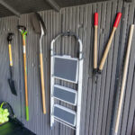 Lifetime 8ft x 17ft 5" (2.4 x 5.3m) Rough Cut Outdoor Storage Shed - Model 60352 - Image 4