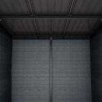 Keter Ashwood Signature 11ft 2" x 7ft 2" (3.4 x 2.2m) Storage Shed - Image 3