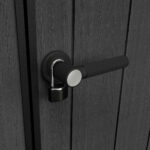 Keter Storm Grey Signature 11ft 2" x 7ft 2" (3.4 x 2.2m) Storage Shed - Image 4