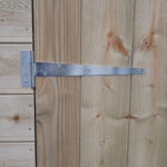 Forest Garden Timberdale 10ft x 8ft 3" (3 x 2.5m) Tongue & Groove Wooden Storage Shed - Image 5