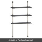 Keter Cortina 9ft 2" x 7ft (2.8 x 2.1m) Storage Shed - Image 4